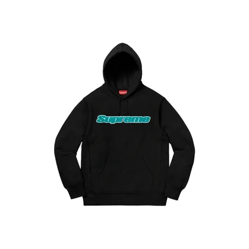 Supreme Chenille Hooded Sweatshirt