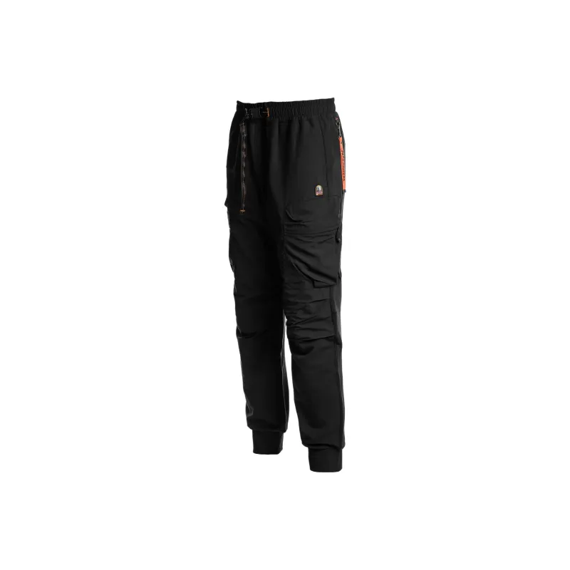 PARAJUMPERS Slide buckle Track Pants-2