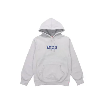 Supreme Bandana Box Logo Hooded Sweatshirt