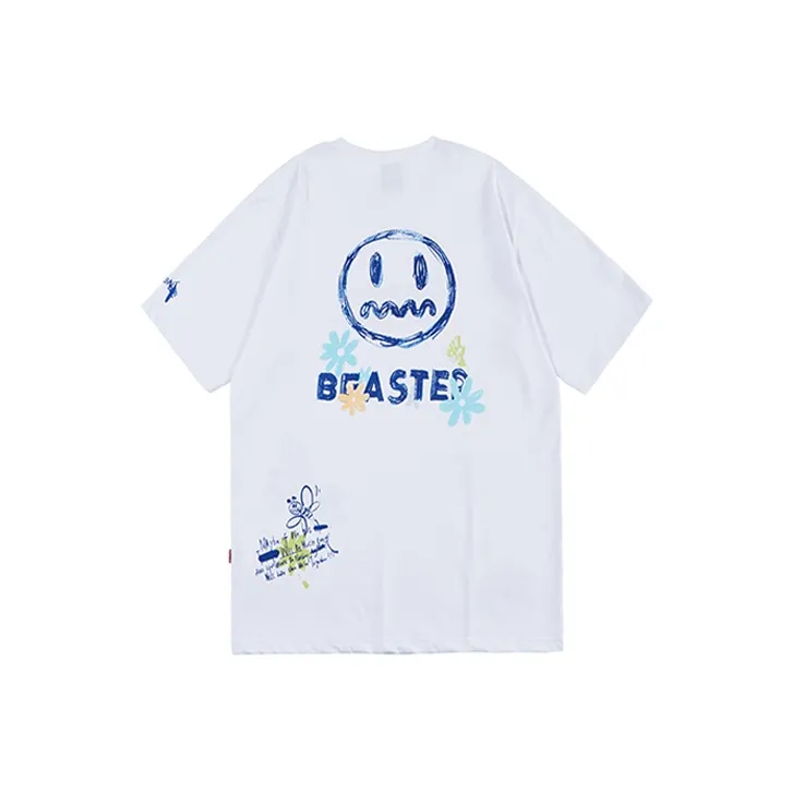 BEASTER T Shirts Unisex-0