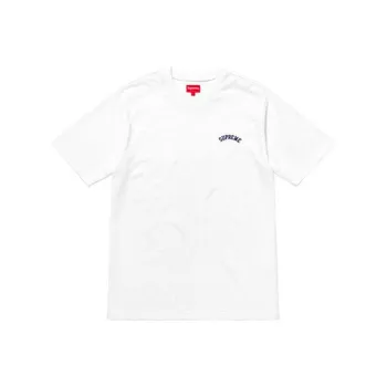 Supreme Mesh Arc Logo Tee