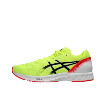 Asics Tarther Rp 3 Anti Slip Wear Resistant Low Top Running Shoes Unisex Green