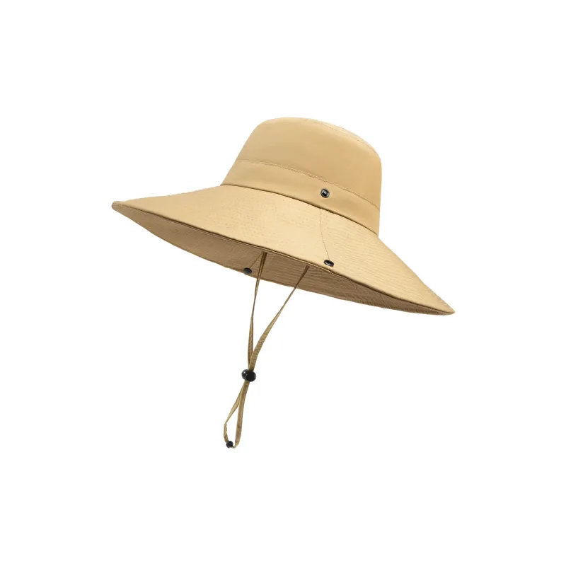 Shanghai Story Polyester Sun Protection Hats Unisex-7