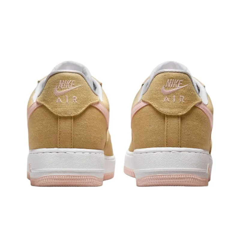 Nike Air Force 1 Low Linen Canvas-4
