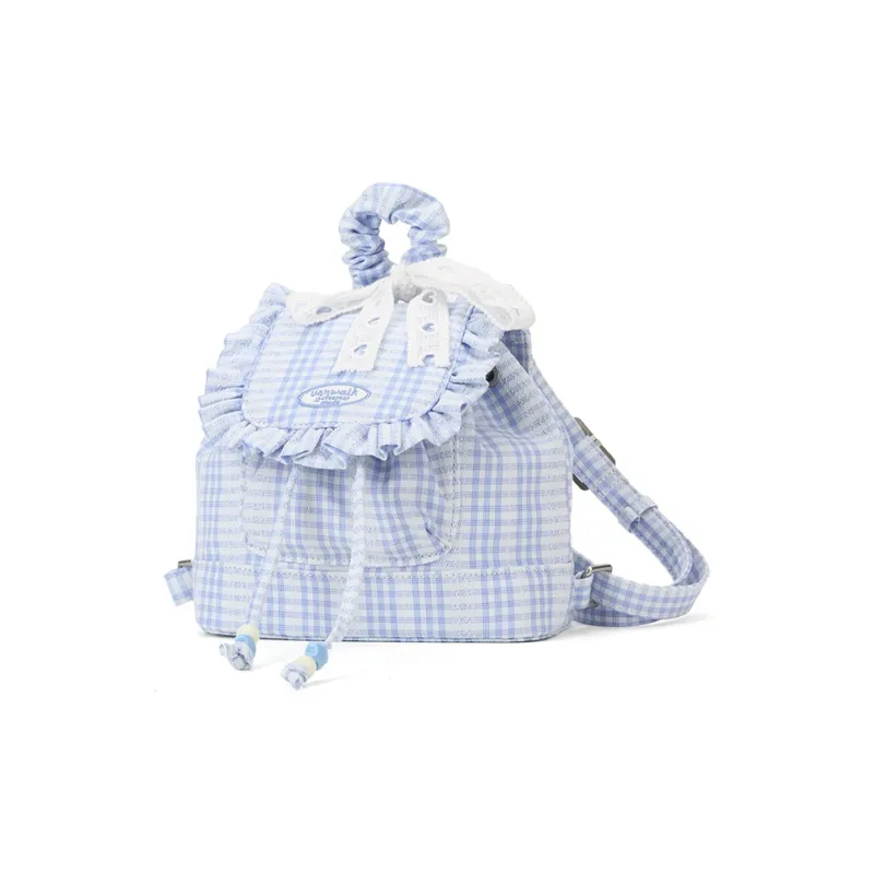 VANWALK Picnic Series Polyester Backpack Regular Women's Multicolor-5