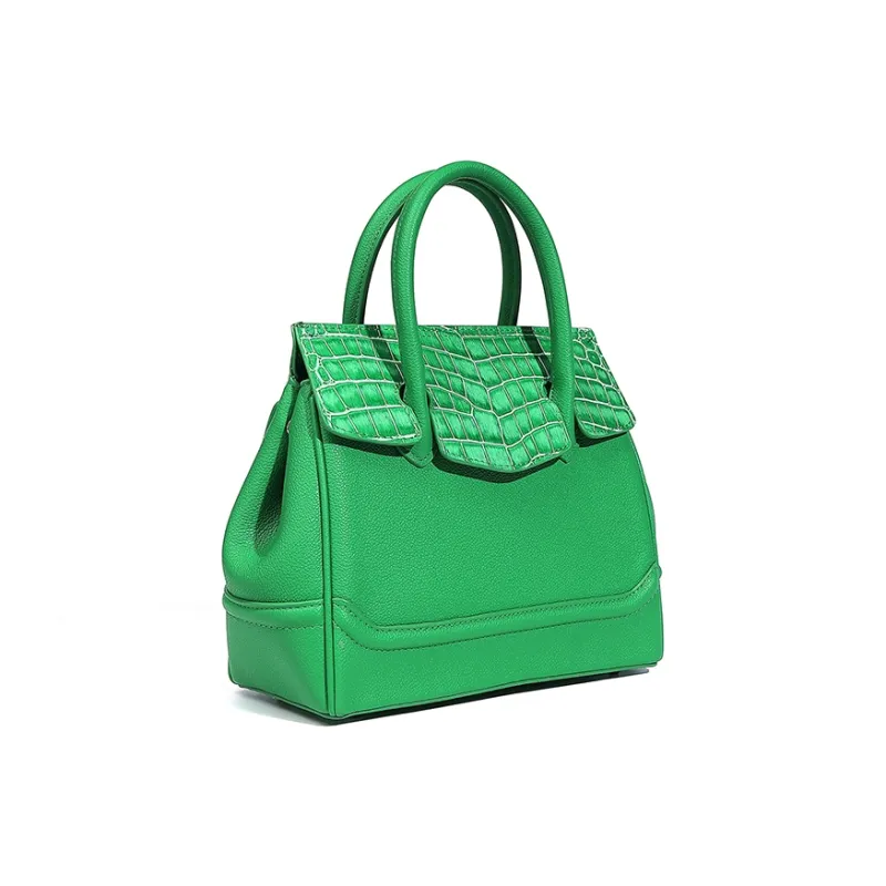 Vigno Synthetic Leather Handbag Women's Multicolor-16