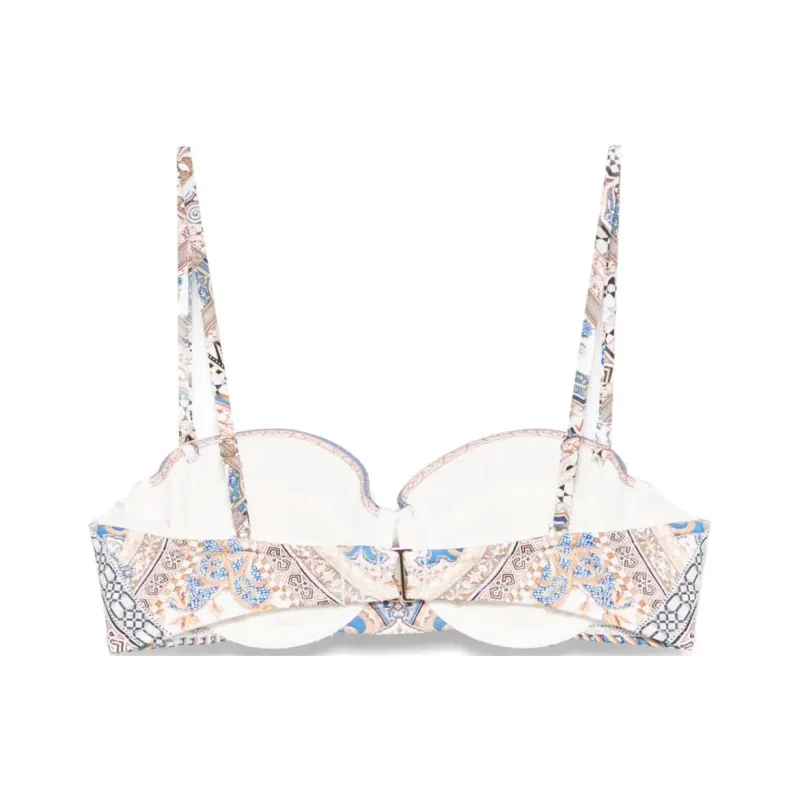 Camilla Underwire cup Bikini Top-1