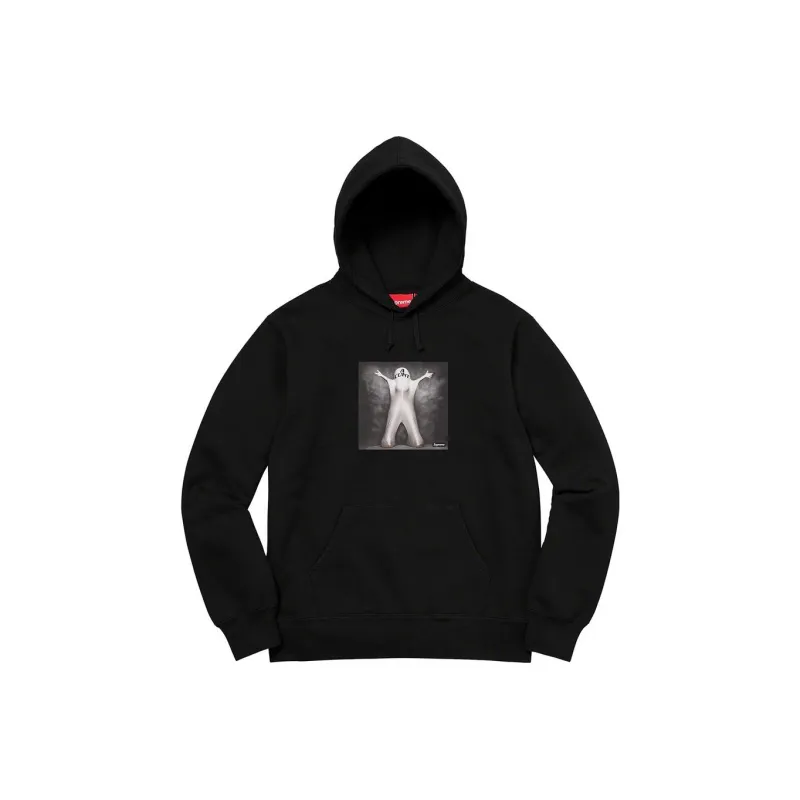 Supreme Leigh Bowery Hooded Sweatshirt-2