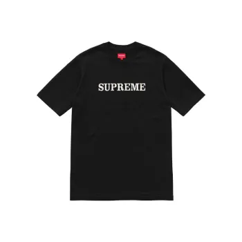 Supreme Floral Logo Tee