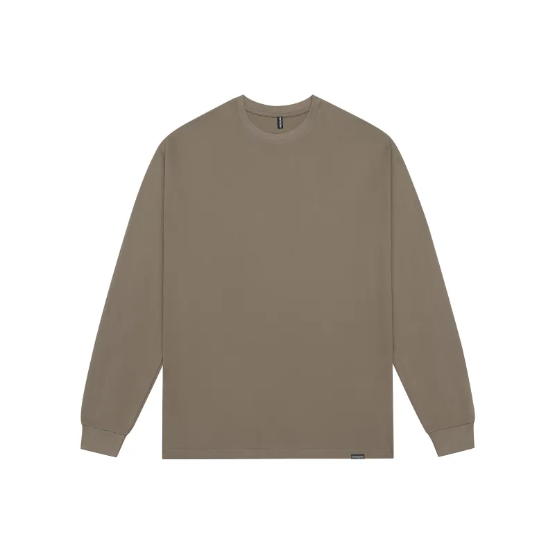 ZMOH Long Sleeved T Shirt Unisex-24
