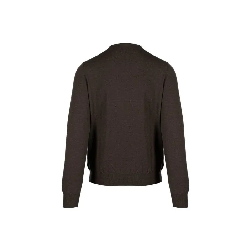 Gran Sasso Virgin wool Sweater-1
