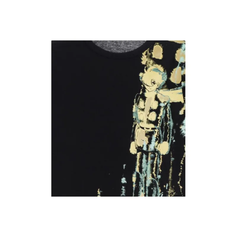 Yohji Yamamoto x RENZAOREN 009 LIANMINGKUAN Humanoid 009 Collaboration T Shirt Unisex-5