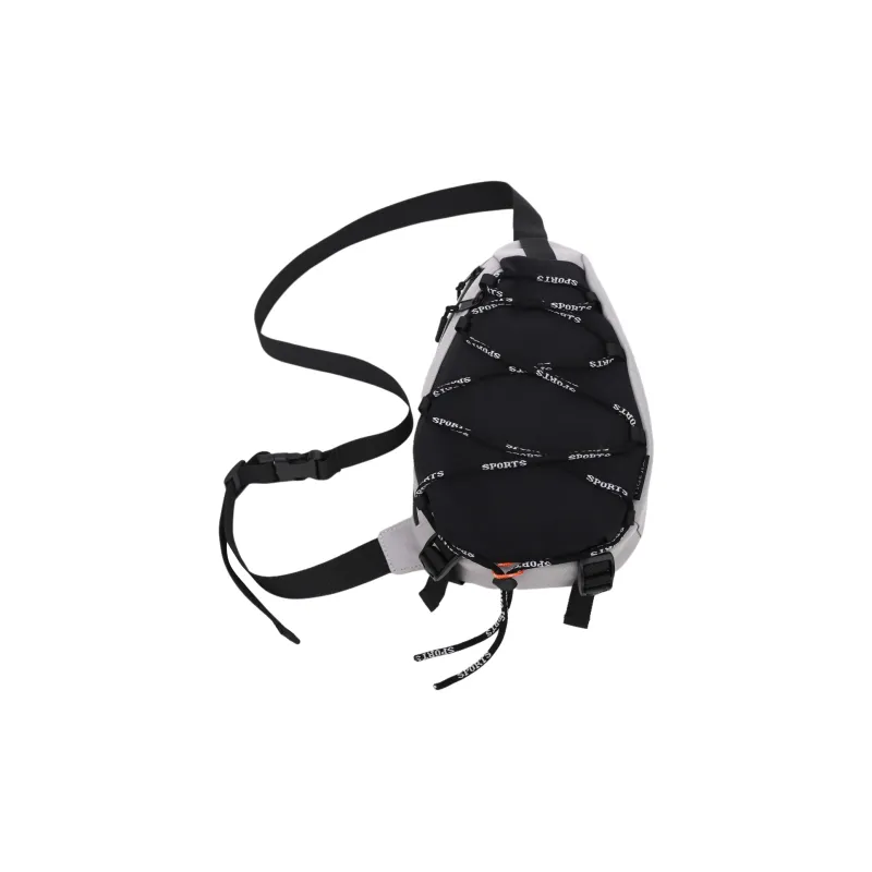 BRABOSTON Oxford Sling Bag Unisex White/Black/Green/Yellow/Khaki-0