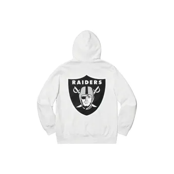 Supreme Nfl X Raiders X '47 Hooded Sweatshirt