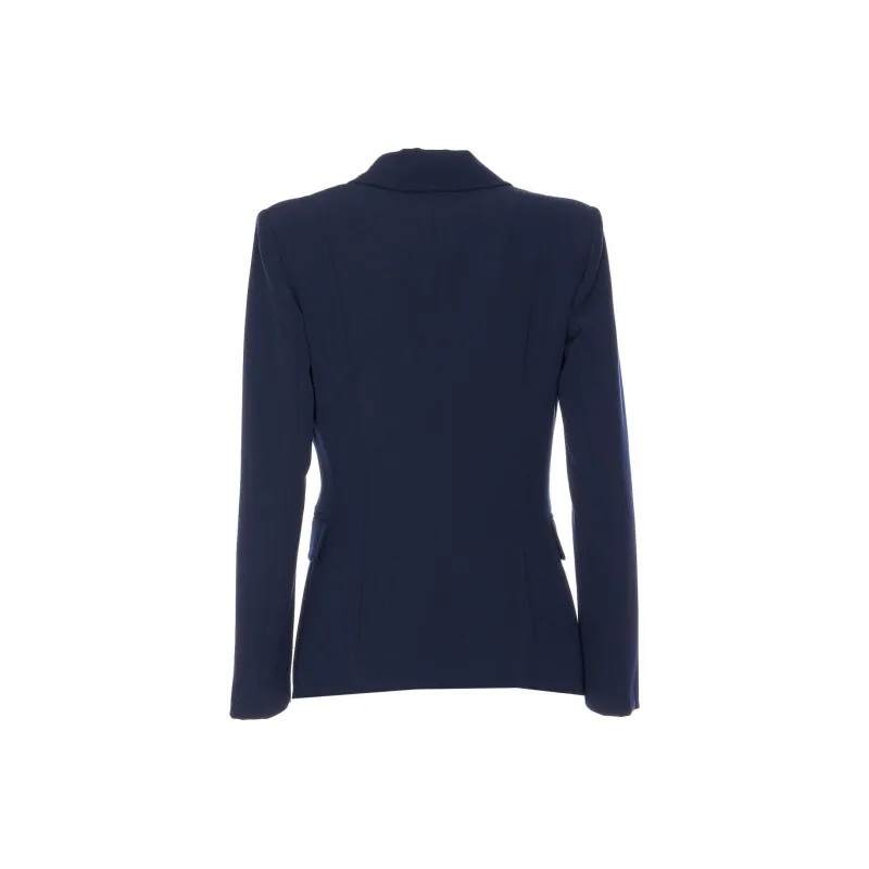 LIU·JO Cady Crepe Blazer-1