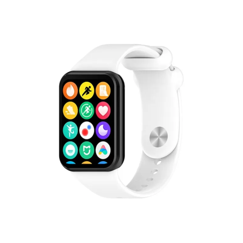 MUZHITIANKONG Xiaomi Compatibility Watch Band 150 240mm Silicone Material-2