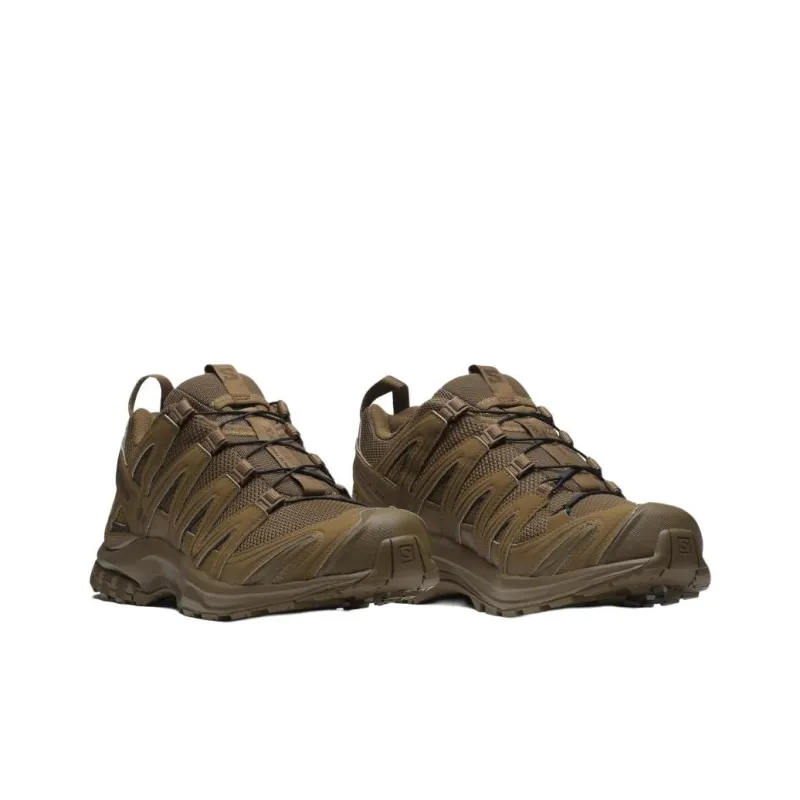SALOMON XA PRO 3D Anti Slip Wear Resistant Low Top Trail Running Shoes Unisex Brown-2