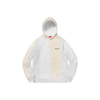 Supreme Tricolor Hooded Sweatshirt
