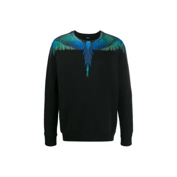 Marcelo Burlon Wing Crewneck Sweatshirt