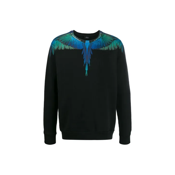 Marcelo Burlon Wing Crewneck Sweatshirt-0