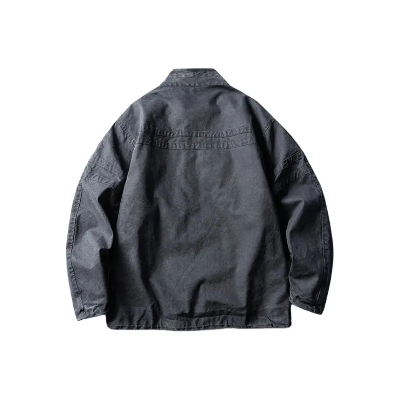 PAINT STAIN Jackets Coats Unisex-5