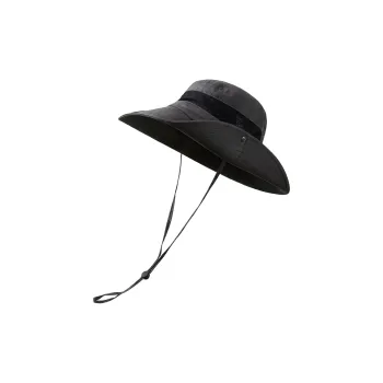 JIUMU Linen Sun Protection Hats Men's