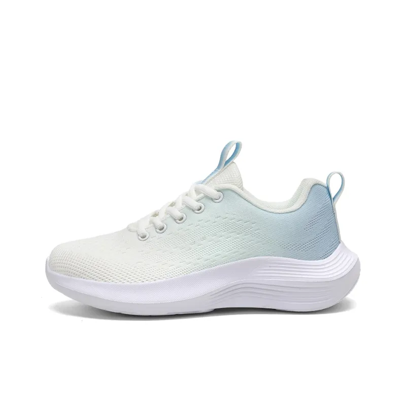 OUGLEMEN Cushioning, Slip Resistant, Abrasion Resistant, Impact Resistant Low Top Casual Shoes Women's Box Included-6