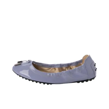 TOD'S Beanie Shoes Women's Purple