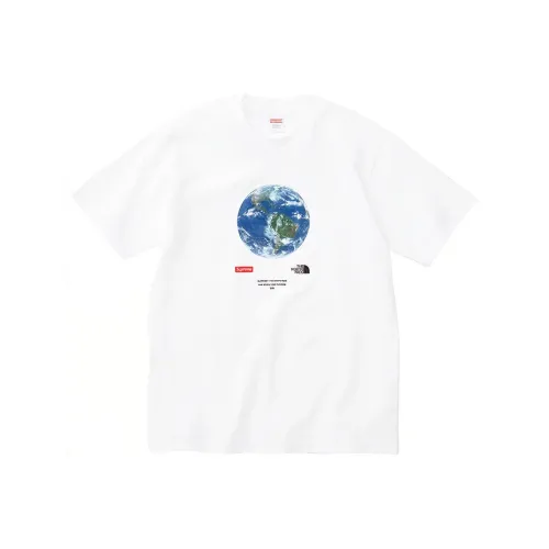 Supreme The North Face One World Tee