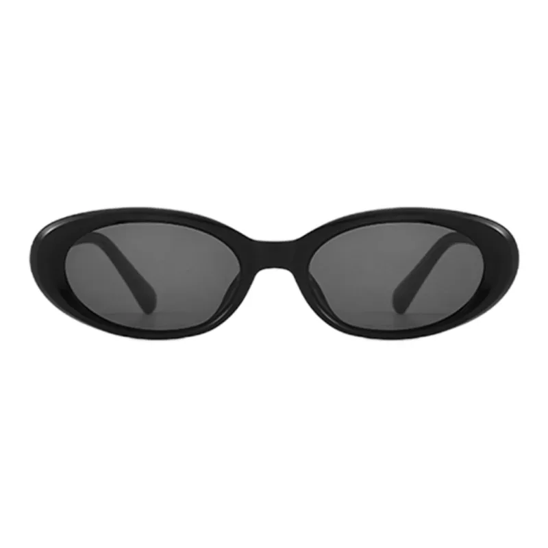 NOME Plate Frame Cat Eye Sunglasses Unisex-1