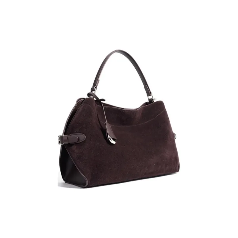 PAYOT Cow Leather Totes Handbags Women's Multicolor-7