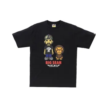 A BATHING APE X Pusha T Baby Milo Tee
