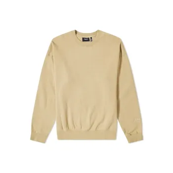 Fear Of God Essentials FW19 Sweatshirt Unisex Khaki
