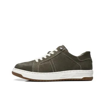 PLO CART Abrasion Resistant, Lightweight, And Breathable Low Top Skateboard Shoes Men's