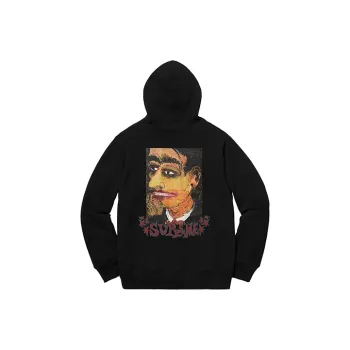 Supreme Portrait Hooded Sweatshirt