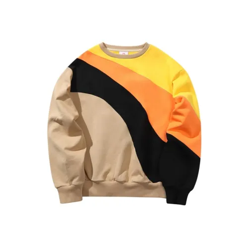 LiNing Sweatshirts Men Aromatic Apricot
