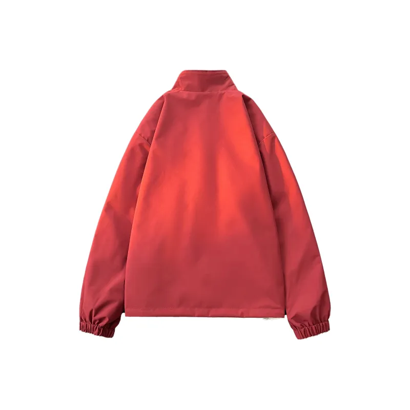 Warrior Huichao Riding The Wind Collection Jacket Unisex-3