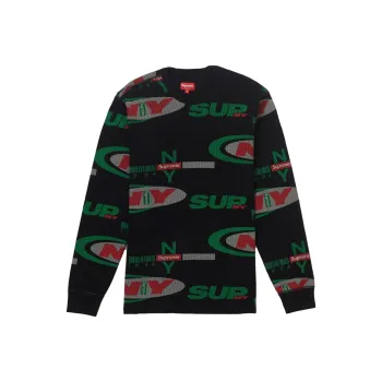 Supreme Ny Waffle Thermal