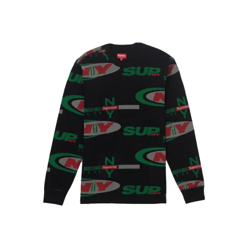 Supreme Ny Waffle Thermal