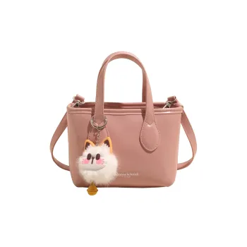 ResNonverba PU Handbag Women's Multicolor