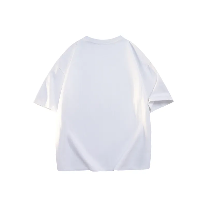 SWAMP AREA T-Shirt Unisex White-1