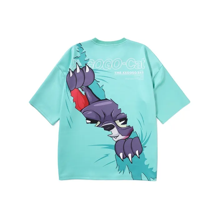 XXGOGO T-Shirts Unisex-0