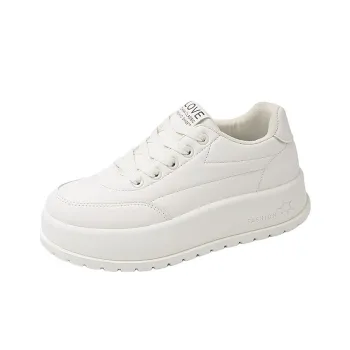 Lycakington Wear resistant Non slip And Breathable Low Top Skateboard Shoes Women's