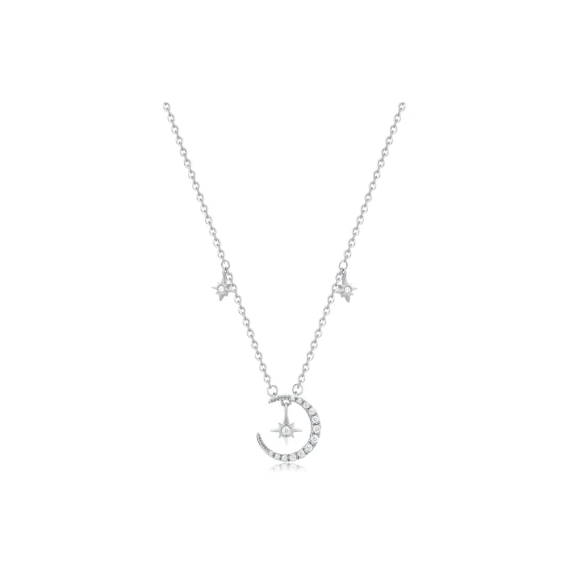 JUICY GRAPE Sterling Silver Necklaces Women's-0