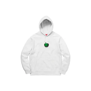 Supreme Apple Hooded Sweatshirt