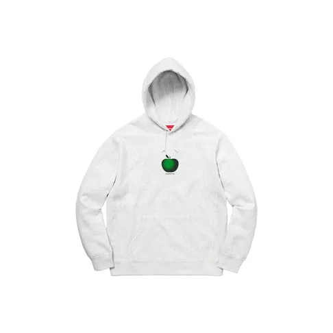 Supreme Apple Hooded Sweatshirt-0