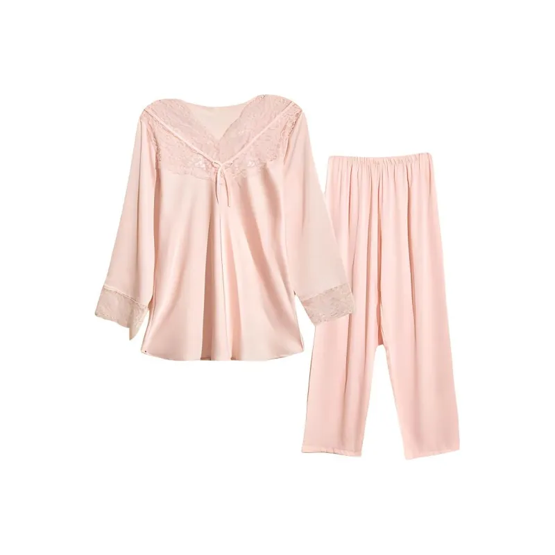 Yalu Women's Pajama Sets-8