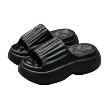 ALPLUME Slippers Black, White, Magenta, Khaki