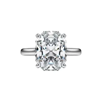 Swarovski 18K Gold Rings Women's Silver