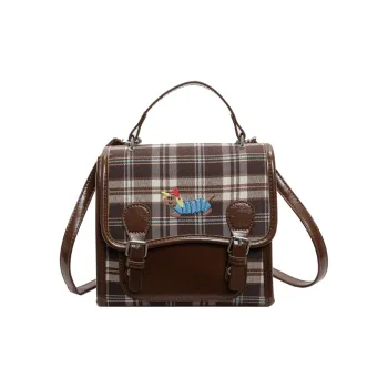 ResNonverba PU Backpack Women's Multicolor
